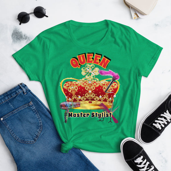 Queen I am Divaz Stylez Clothing Designs