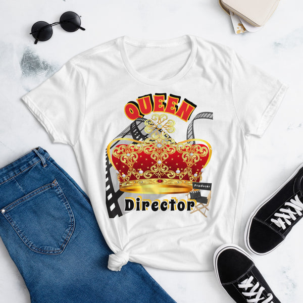 Queen I am Divaz Stylez Clothing Designs