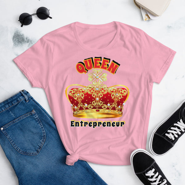 Queen I am Divaz Stylez Clothing Designs