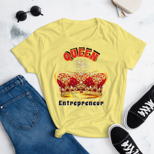 Queen I am Divaz Stylez Clothing Designs