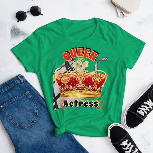 Queen I am Divaz Stylez Clothing Designs