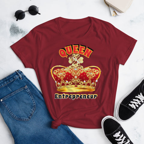 Queen I am Divaz Stylez Clothing Designs