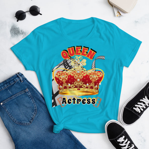 Queen I am Divaz Stylez Clothing Designs