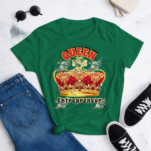 Queen I am Divaz Stylez Clothing Designs