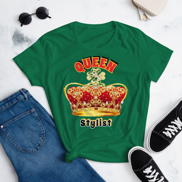 Queen I am Divaz Stylez Clothing designs